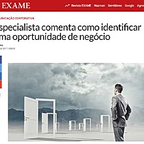 Especialista comenta como identificar uma oportunidade de negcio